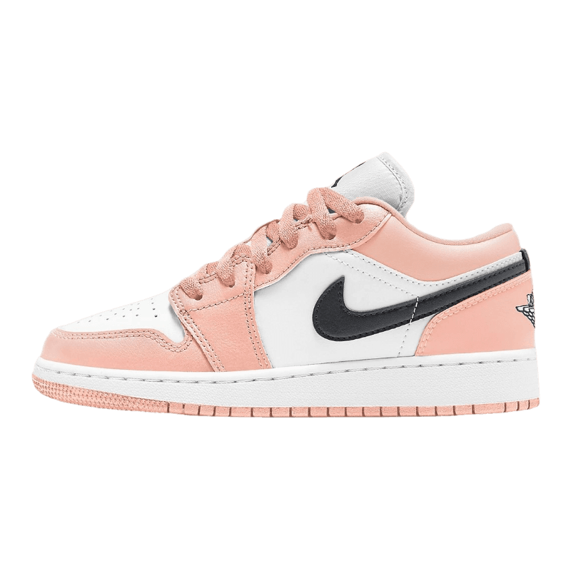 Air Jordan 1 Low Light Arctic Pink