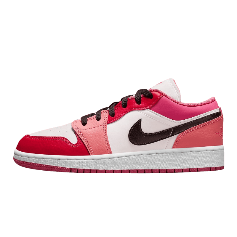 Air Jordan 1 Low Pink Red