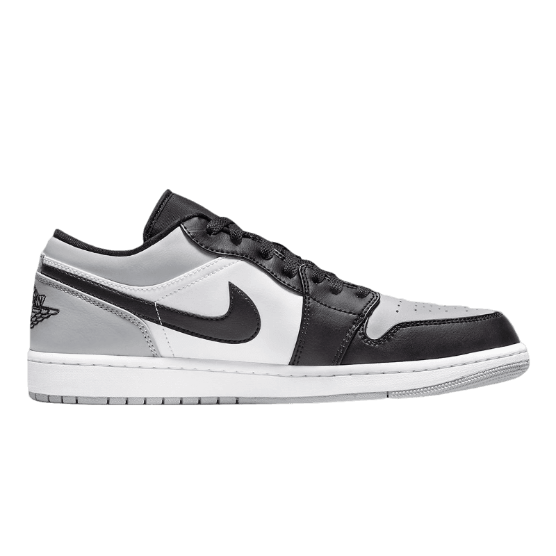 Air Jordan 1 Low Smoke Grey Toe
