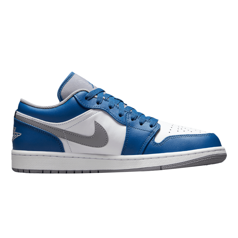 Air Jordan 1 Low True Blue