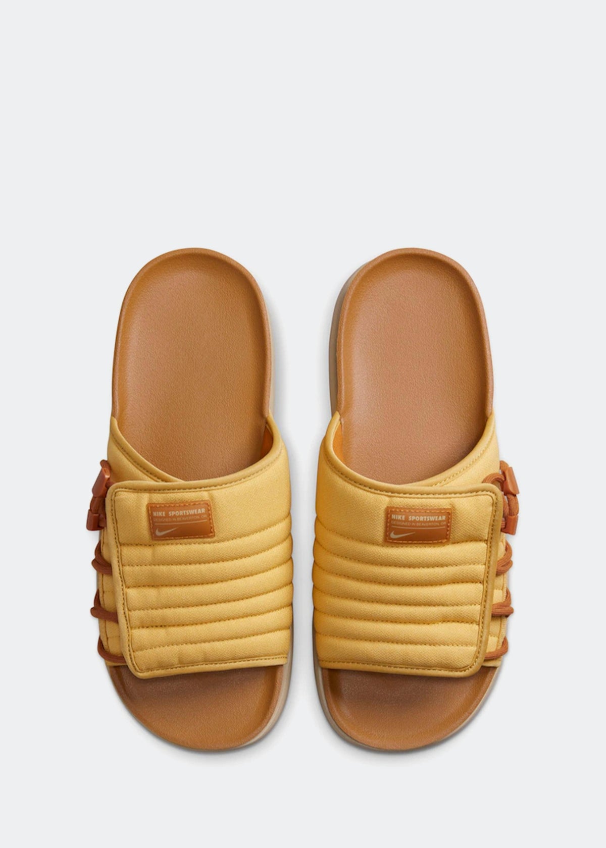 NK ASUNA 2.0 ( AMARELO MOSTARDA )