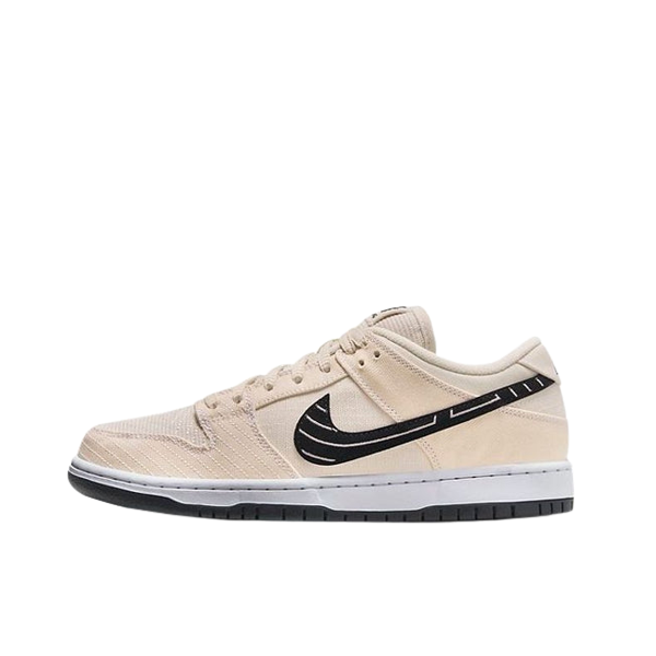 Dunk Low SB Albino & Preto