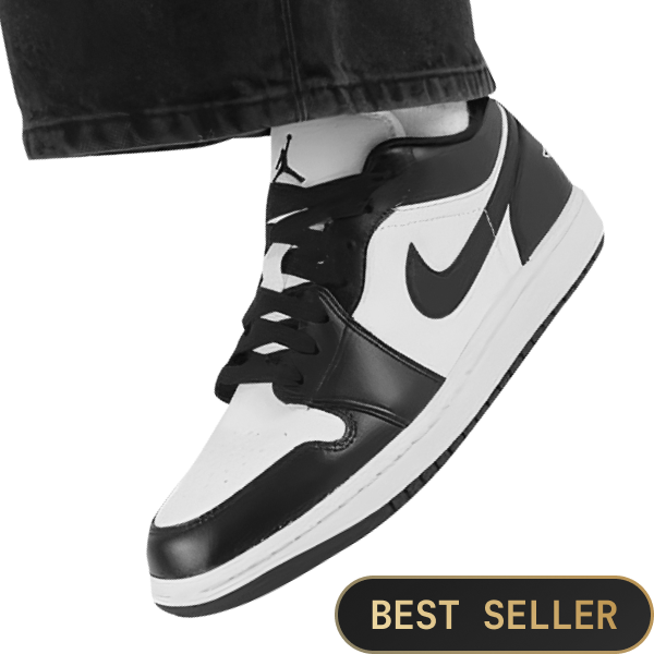 Air Jordan 1 Low Panda