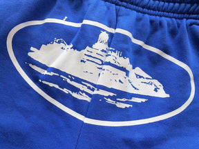 SHORTS CORTEIZ ( AZUL ) - MC CO.