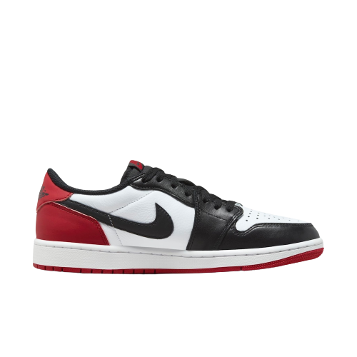 Air Jordan 1 Low OG Black Toe