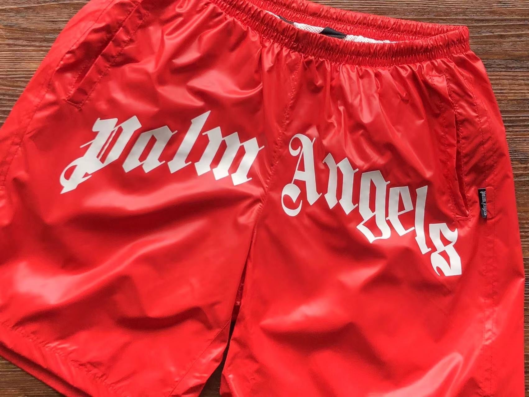 SHORTS PALM ANGELS PREMIUM ( IMPERMEÁVEL) - MC CO.