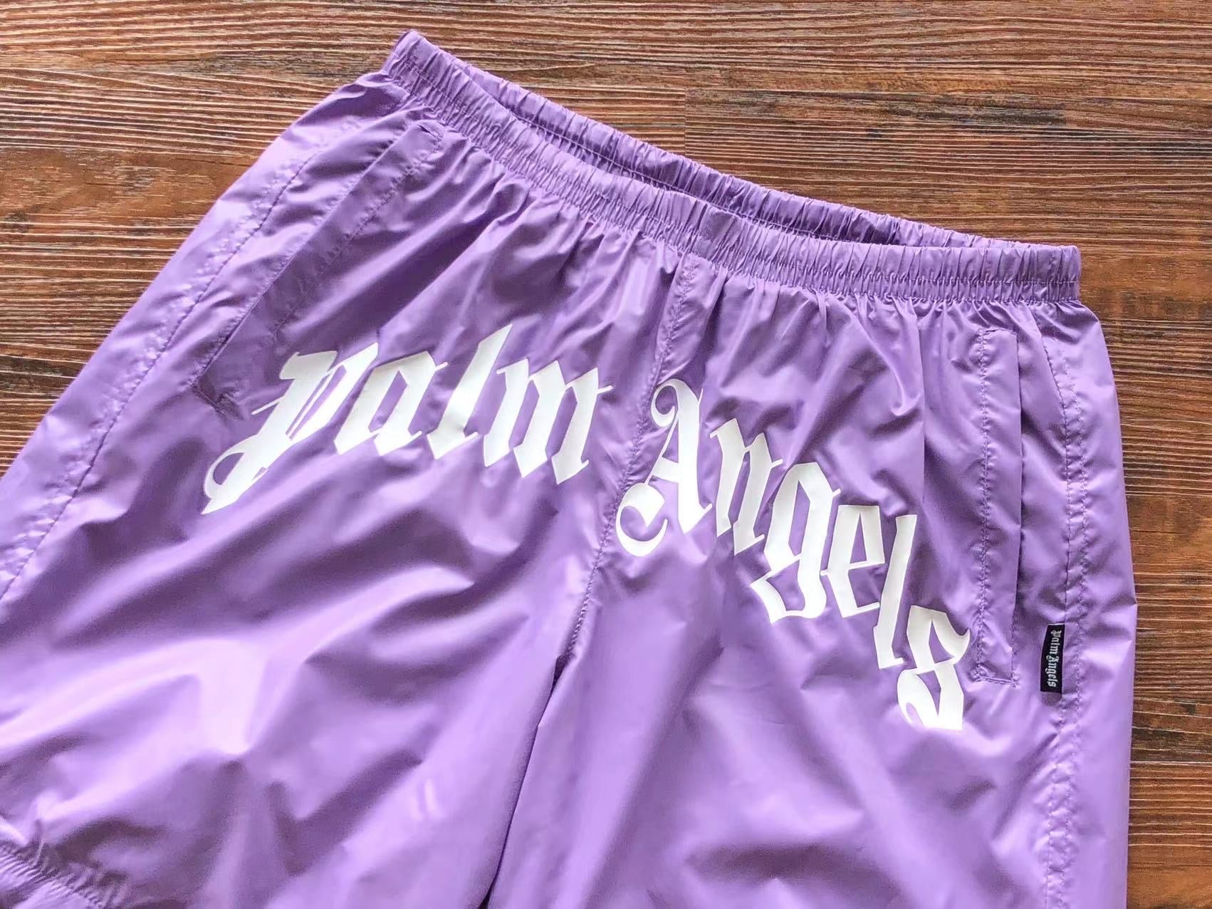 SHORTS PALM ANGELS PREMIUM ( IMPERMEÁVEL) - MC CO.