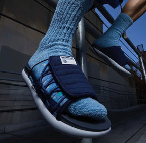 Chinelo NK Asuna 2024 ( Azul Camuflado ) - MC CO.