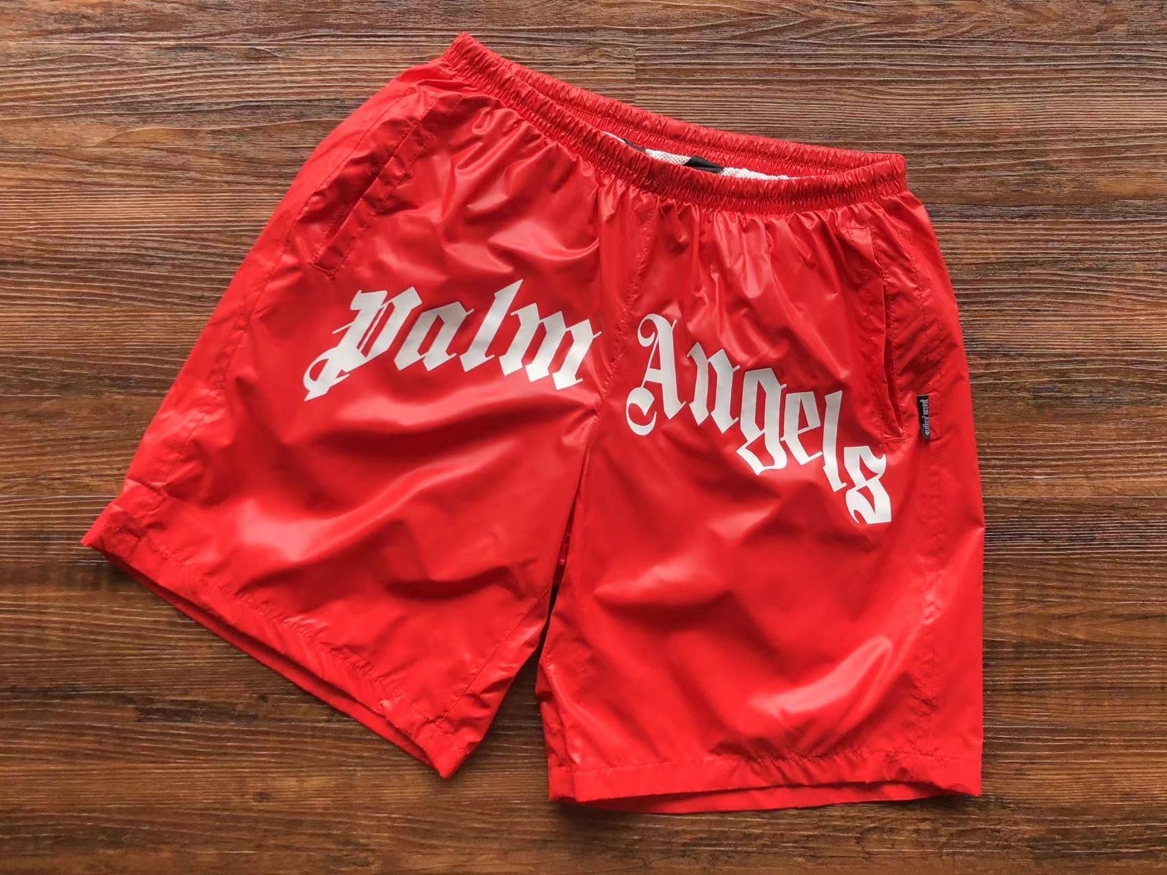 SHORTS PALM ANGELS PREMIUM ( IMPERMEÁVEL) - MC CO.