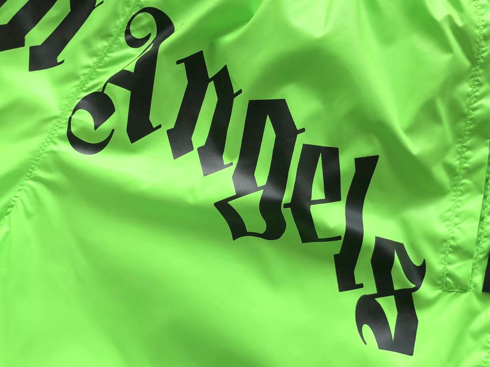 SHORTS PALM ANGELS PREMIUM ( IMPERMEÁVEL) - MC CO.