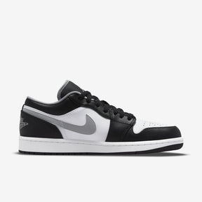 Air Jordan 1 Low Black Medium Grey