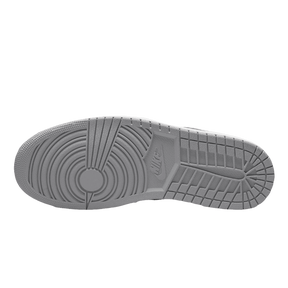 Air Jordan 1 Low Light Smoke Grey Red