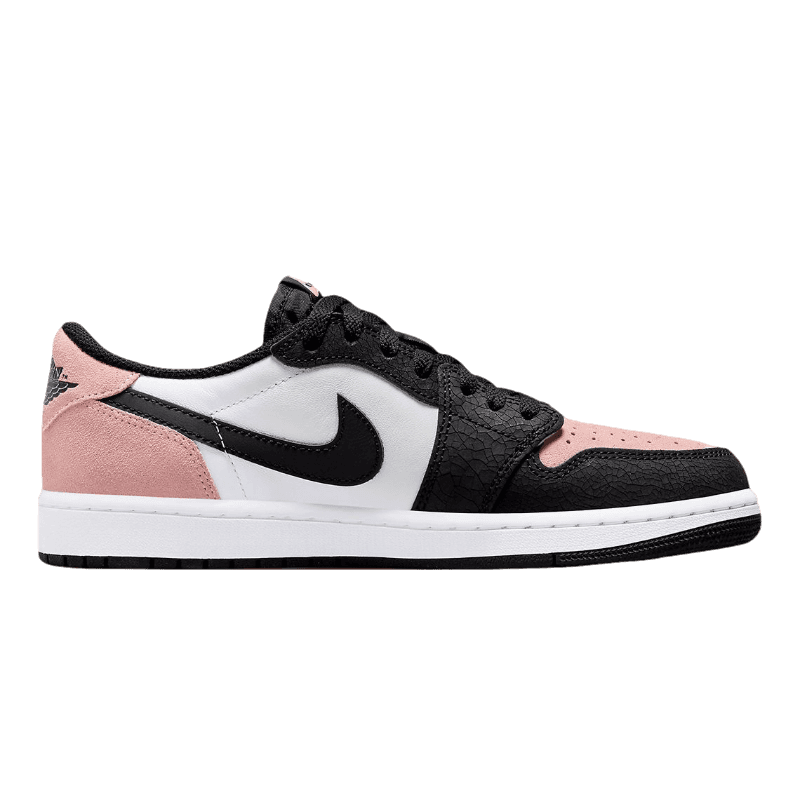 Air Jordan 1 Low OG Bleached Coral