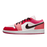 Air Jordan 1 Low Pink Red