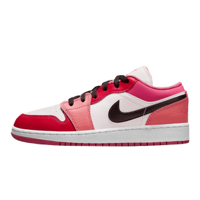 Air Jordan 1 Low Pink Red