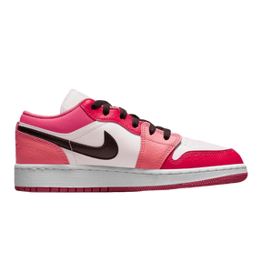 Air Jordan 1 Low Pink Red