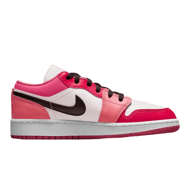 Air Jordan 1 Low Pink Red