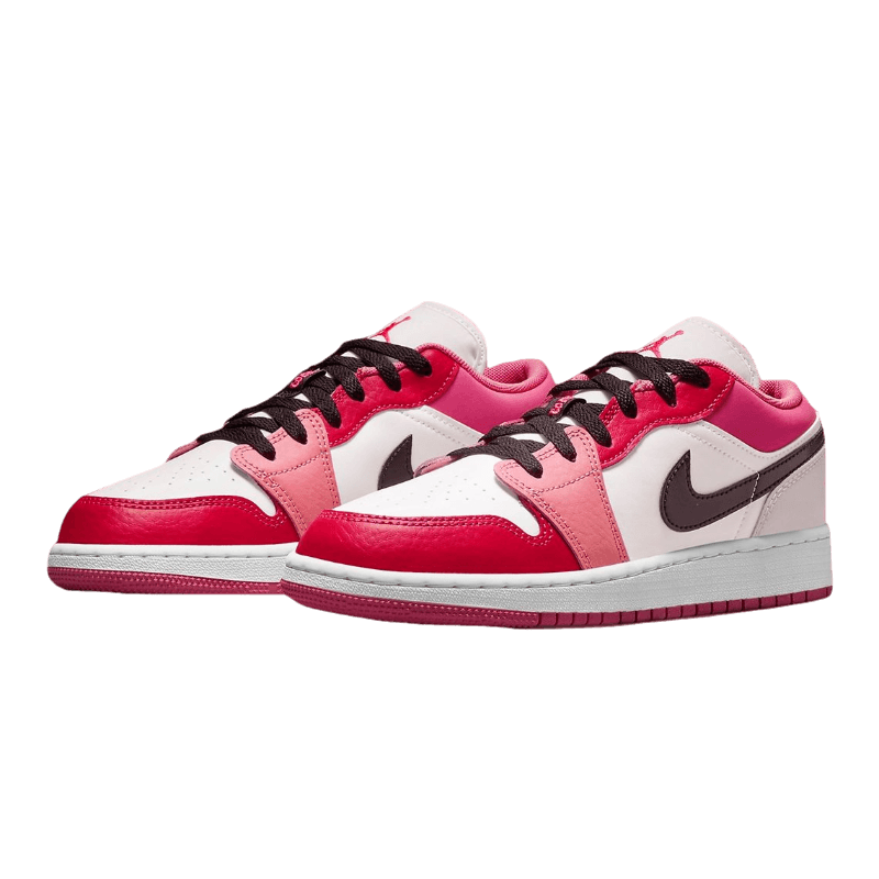 Air Jordan 1 Low Pink Red