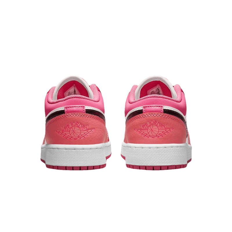 Air Jordan 1 Low Pink Red