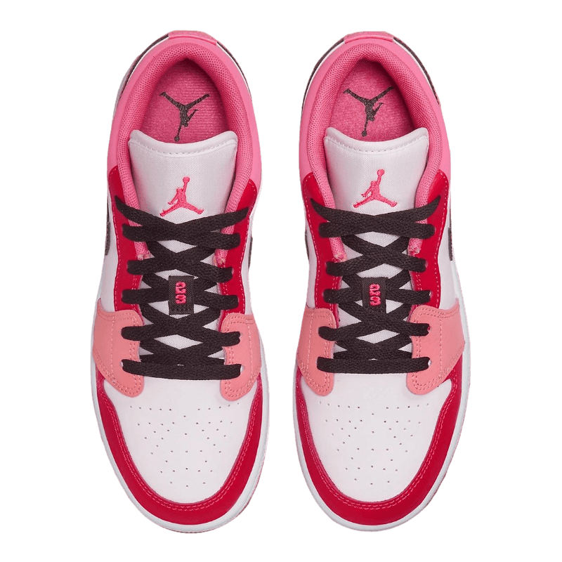 Air Jordan 1 Low Pink Red