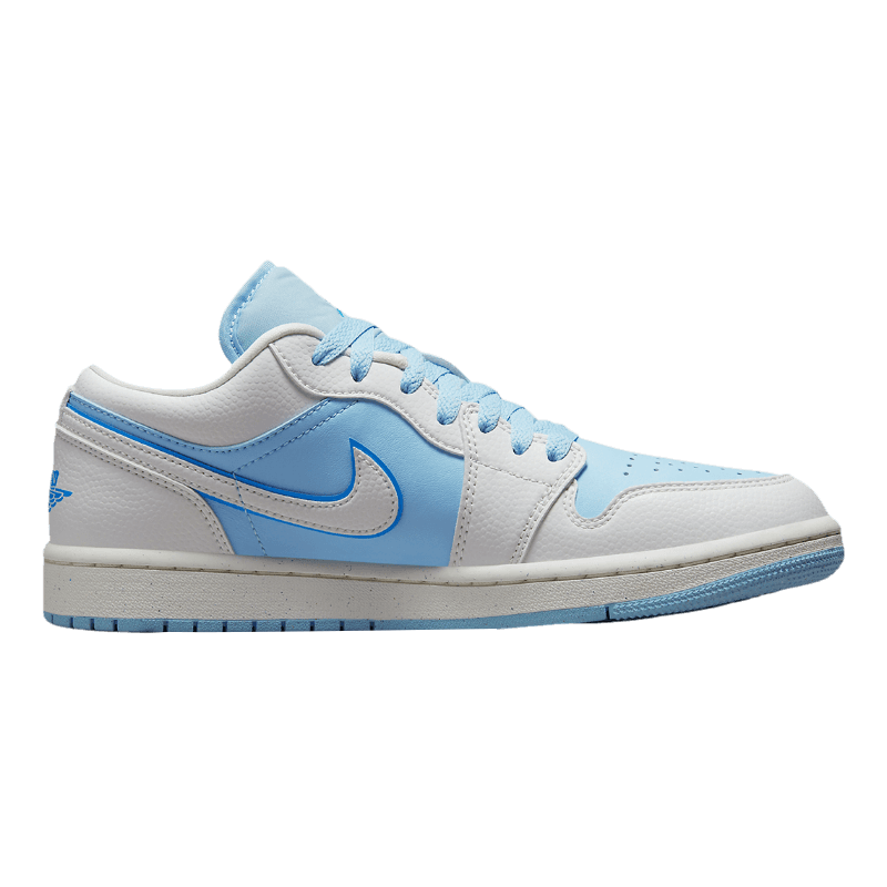 Air Jordan 1 Low Reverse Ice Blue