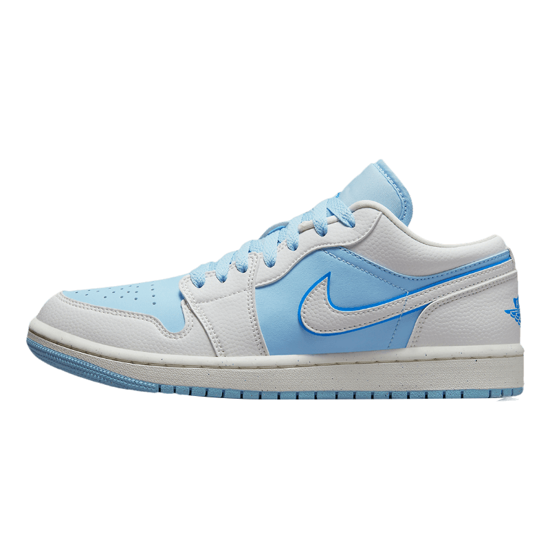 Air Jordan 1 Low Reverse Ice Blue
