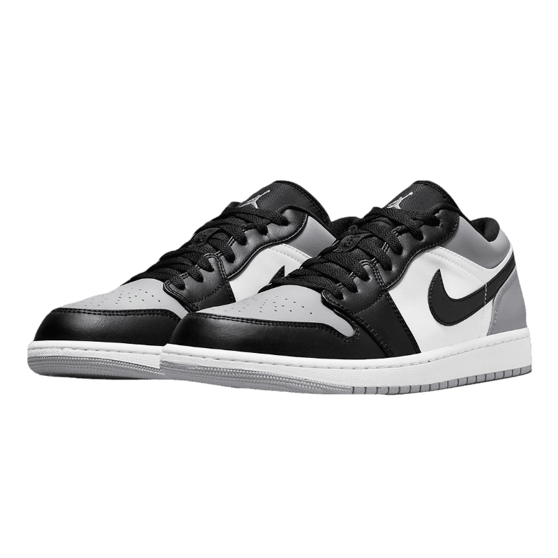 Air Jordan 1 Low Smoke Grey Toe