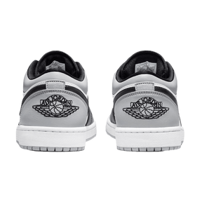 Air Jordan 1 Low Smoke Grey Toe