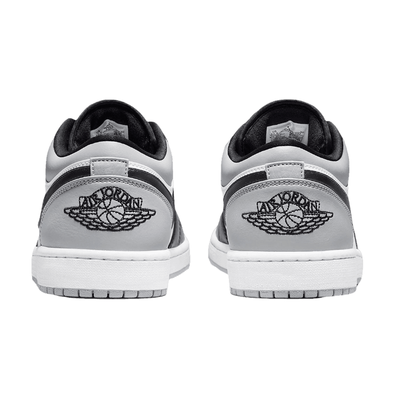 Air Jordan 1 Low Smoke Grey Toe