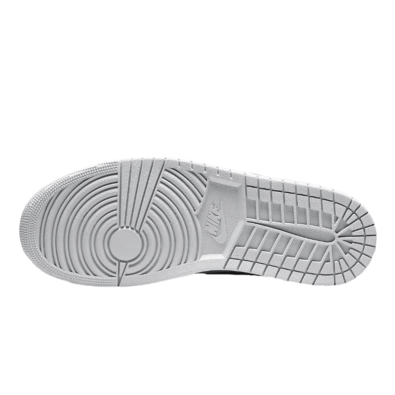 Air Jordan 1 Low Smoke Grey Toe