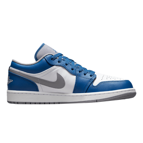 Air Jordan 1 Low True Blue