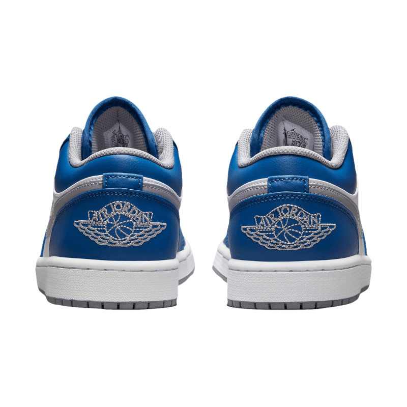 Air Jordan 1 Low True Blue