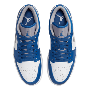 Air Jordan 1 Low True Blue