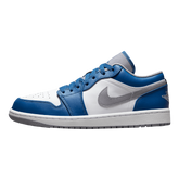 Air Jordan 1 Low True Blue