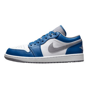 Air Jordan 1 Low True Blue
