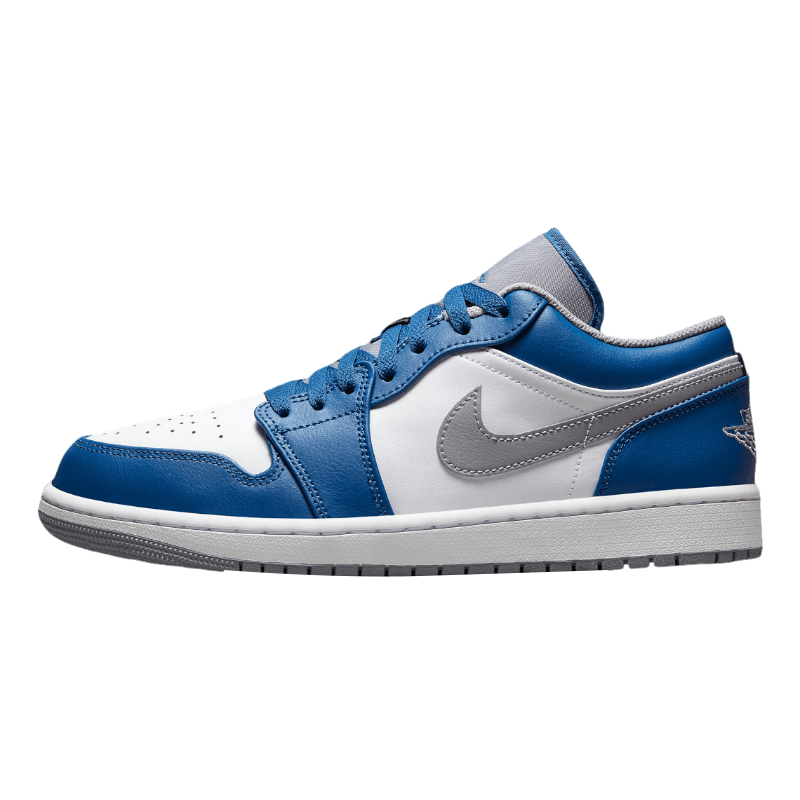 Air Jordan 1 Low True Blue