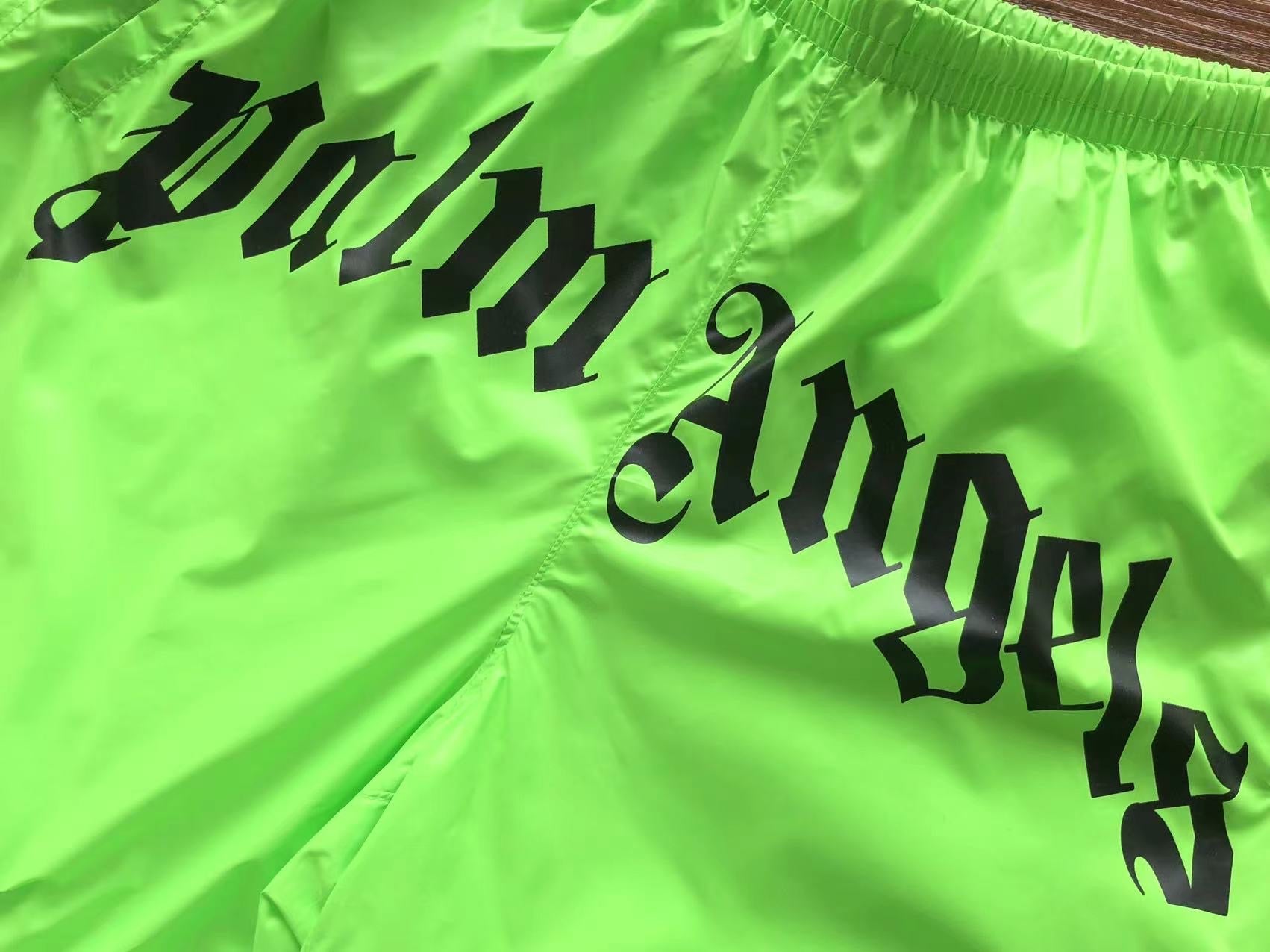 SHORTS PALM ANGELS PREMIUM ( IMPERMEÁVEL) - MC CO.