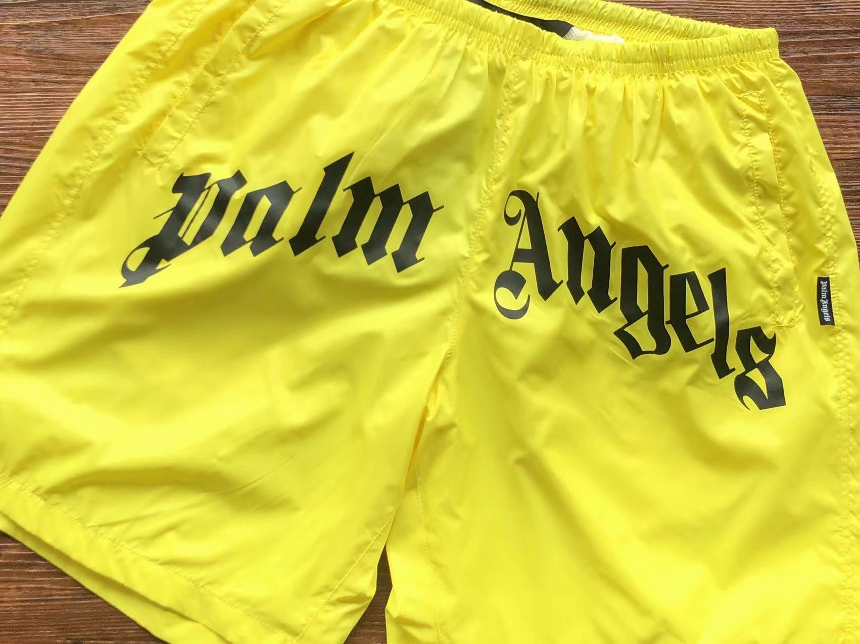 SHORTS PALM ANGELS PREMIUM ( IMPERMEÁVEL) - MC CO.