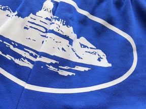 SHORTS CORTEIZ ( AZUL ) - MC CO.