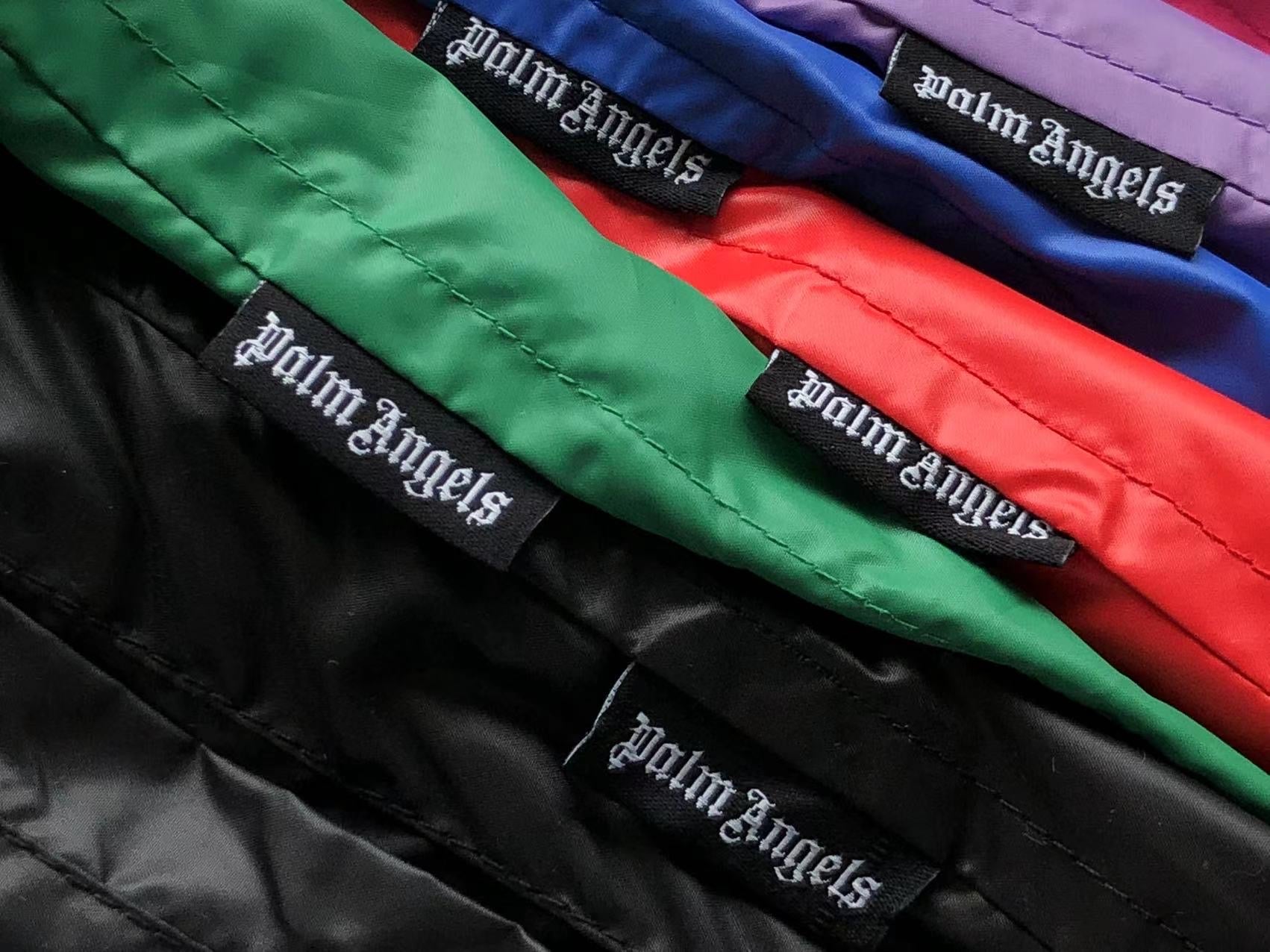 SHORTS PALM ANGELS PREMIUM ( IMPERMEÁVEL) - MC CO.