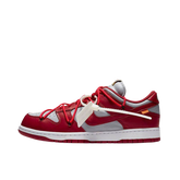 Dunk Low x Off-White University Red - MC CO.