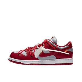 Dunk Low x Off-White University Red - MC CO.