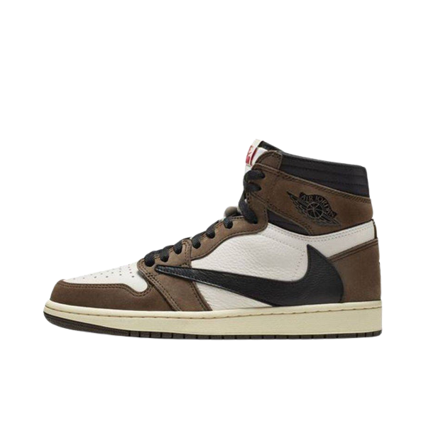 Air Jordan 1 High OG x Travis Scott Dark Mocha