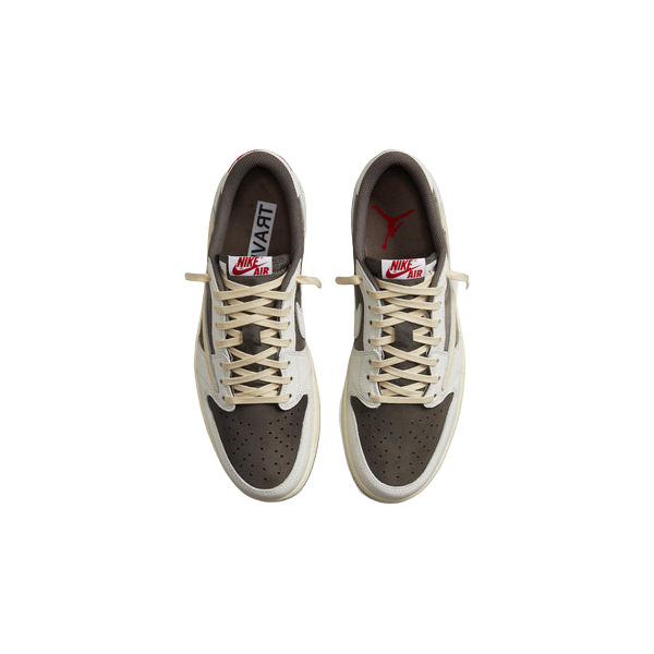 Air Jordan 1 Low OG x Travis Scott Reverse Mocha