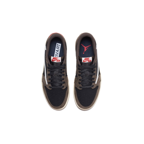 Air Jordan 1 Low OG x Travis Scott Dark Mocha
