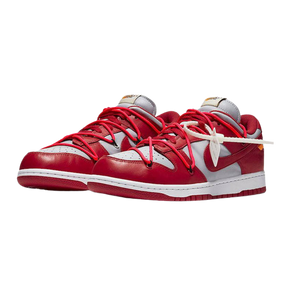 Dunk Low x Off-White University Red - MC CO.