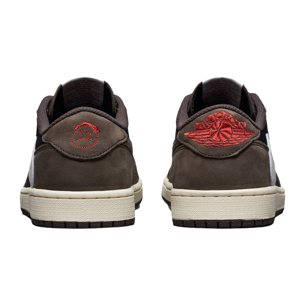 Air Jordan 1 Low OG x Travis Scott Dark Mocha