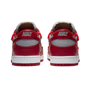 Dunk Low x Off-White University Red - MC CO.