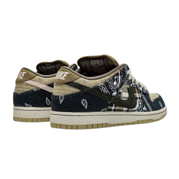 Dunk Low SB x Travis Scott Cactus Jack - MC CO.