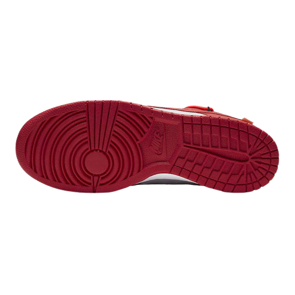 Dunk Low x Off-White University Red - MC CO.